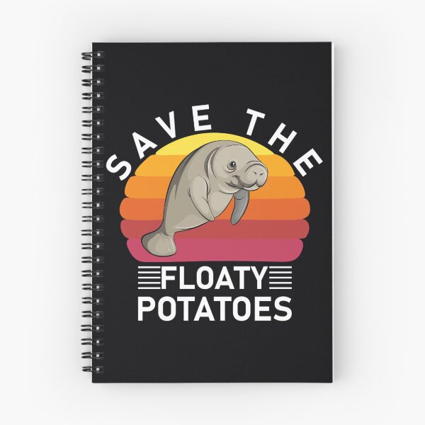 Item preview, Save The Floaty Potatoes 	 designed and sold by ahjiviuwtj18.