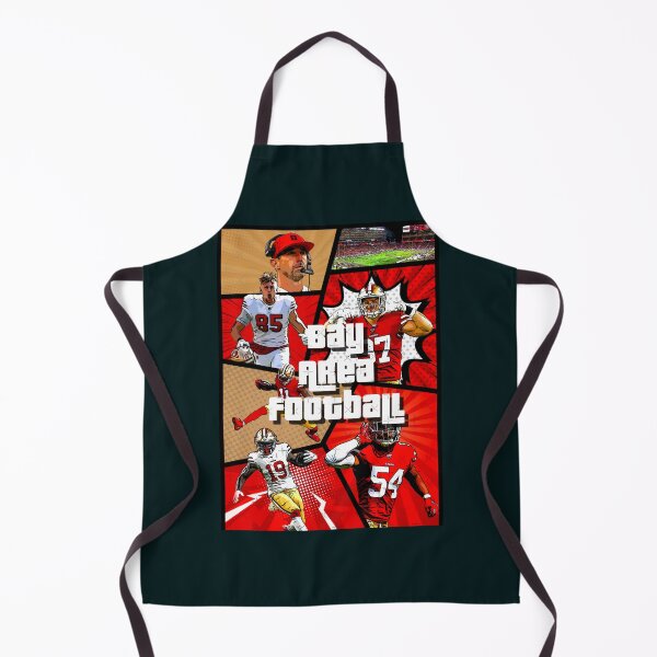 Item preview, Bay Area Football designed and sold by Adeberovi.