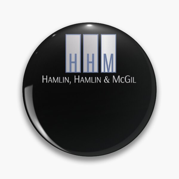 Item preview, HHM Law firm designed and sold by GenevreSavoie.