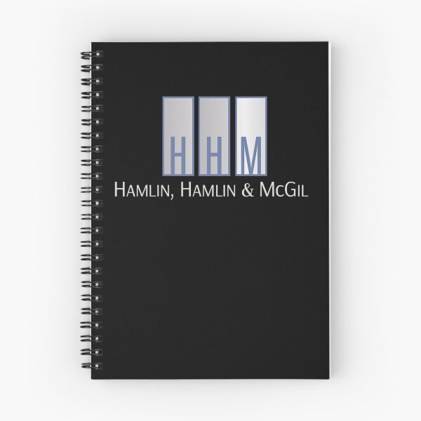Item preview, HHM Law firm designed and sold by GenevreSavoie.