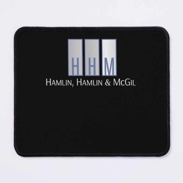 Item preview, HHM Law firm designed and sold by GenevreSavoie.