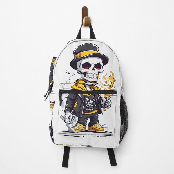 Item preview, Smoker Skull designed and sold by Hamiceis.