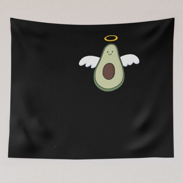 Item preview, Aguacate 'Santo Guacamole' designed and sold by jkitiqgy85.