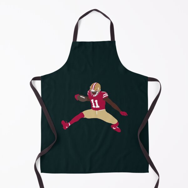 Item preview, Brandon Aiyuk designed and sold by Adeberovi.