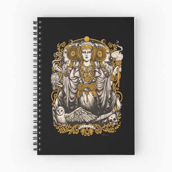 Item preview, IBERIAN HECATE designed and sold by IsaacCompagnon.