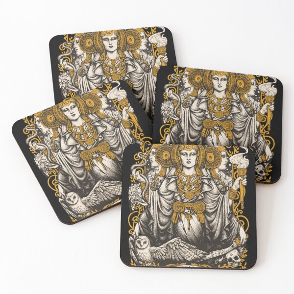 Item preview, IBERIAN HECATE designed and sold by IsaacCompagnon.