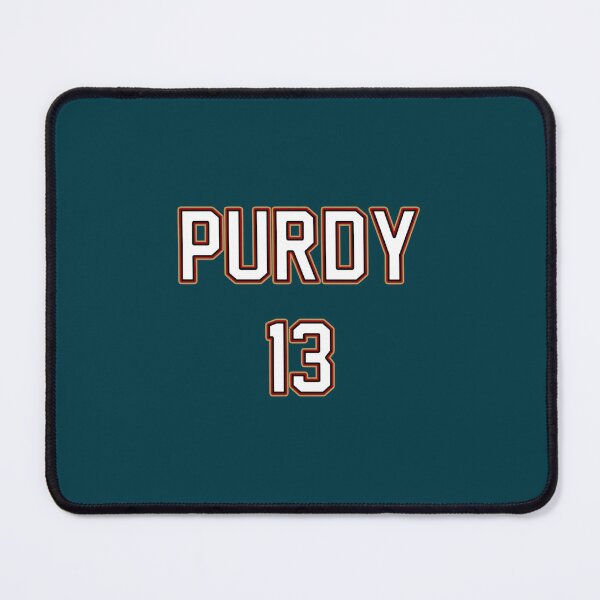 Item preview, Brock Purdy - San Francisco 49ers designed and sold by Adeberovi.