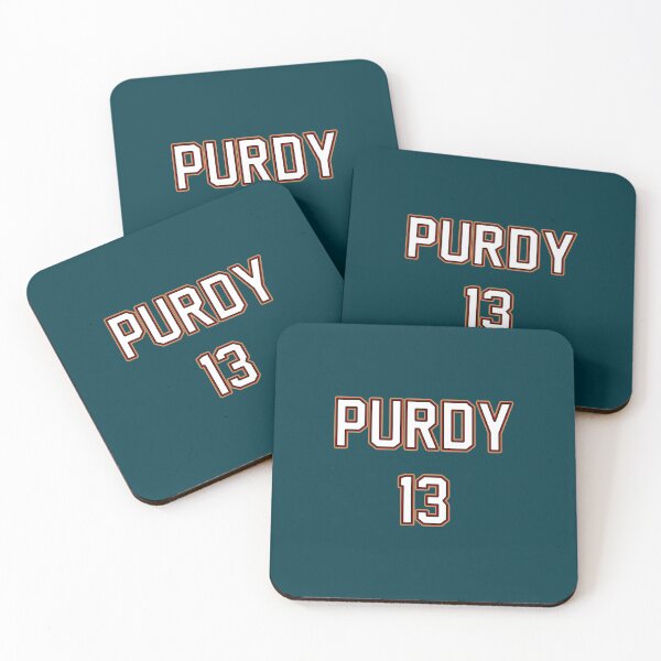 Item preview, Brock Purdy - San Francisco 49ers designed and sold by Adeberovi.