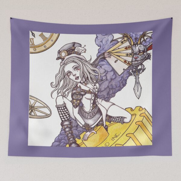 Item preview, Mad Mistress  designed and sold by Heathenicia.