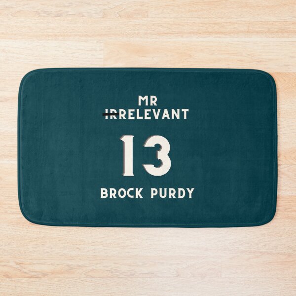Item preview, Brock Purdy Mr. Irrelevant designed and sold by Adeberovi.