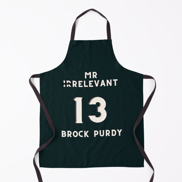 Item preview, Brock Purdy Mr. Irrelevant designed and sold by Adeberovi.