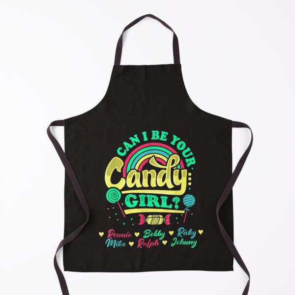 Item preview, Candy Girl - Ronnie Bob designed and sold by Gintronhh.