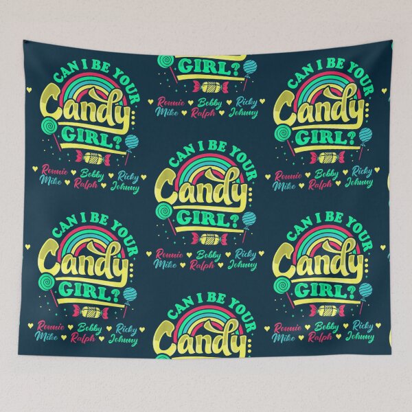 Item preview, Candy Girl - Ronnie Bob designed and sold by Gintronhh.