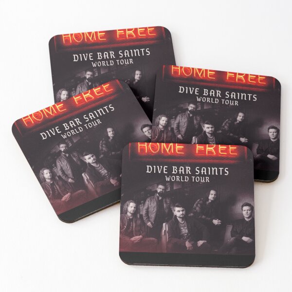 Item preview, holy dive bar designed and sold by MillardGaillard.
