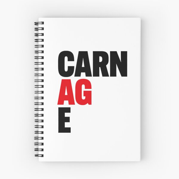 Item preview, Carnage   designed and sold by Gintronhh.