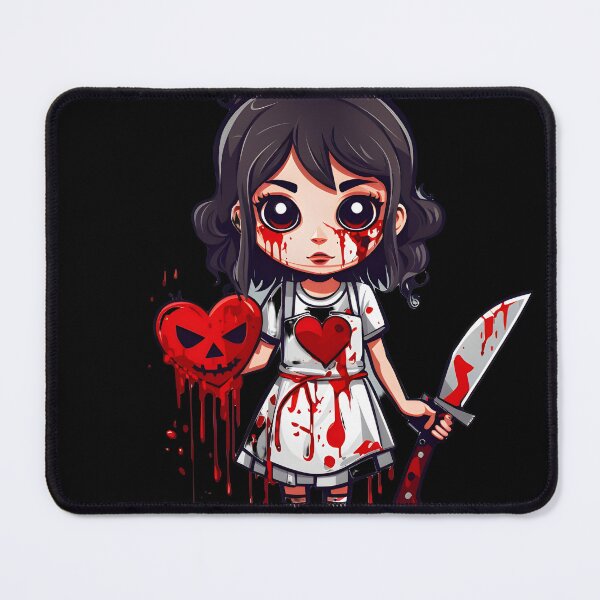 Item preview, Halloween Girl designed and sold by Hamiceis.