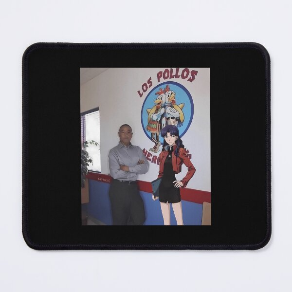 Item preview, Gus and Misato  	 designed and sold by wpnxscjlfbx35.