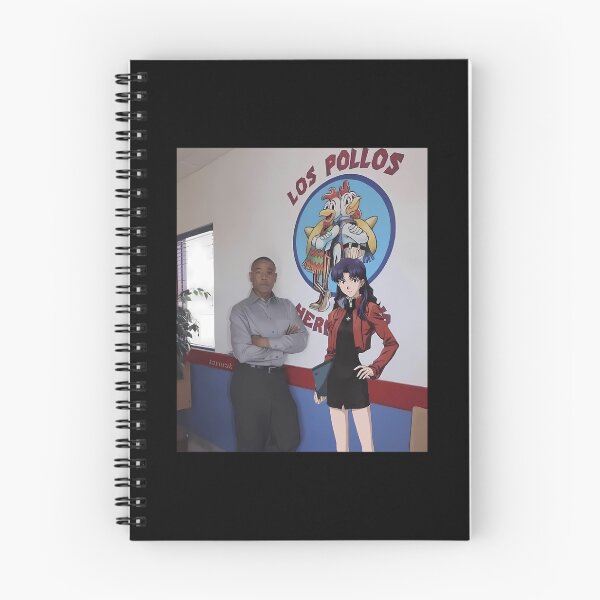 Item preview, Gus and Misato  	 designed and sold by wpnxscjlfbx35.