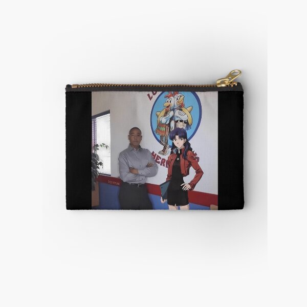 Item preview, Gus and Misato  	 designed and sold by wpnxscjlfbx35.