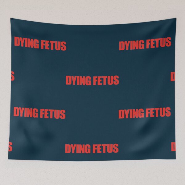 Item preview, Dying Fetus   designed and sold by Gintronhh.