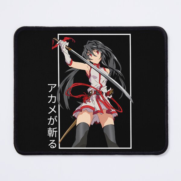Item preview, Akame Ga Kill designed and sold by CruzWhoopeesAr.