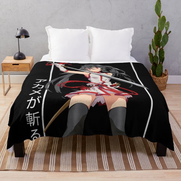 Item preview, Akame Ga Kill designed and sold by CruzWhoopeesAr.