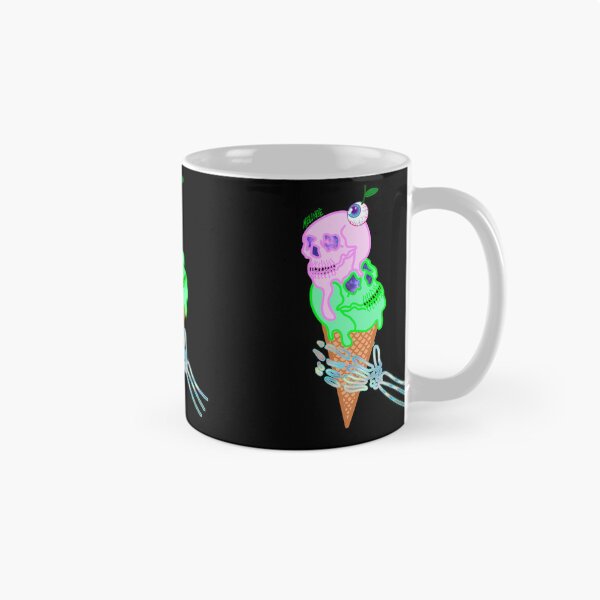 Item preview, I-Scream Black designed and sold by Melinoe333.