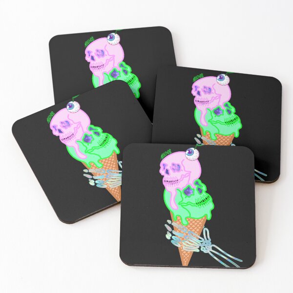 Item preview, I-Scream Black designed and sold by Melinoe333.