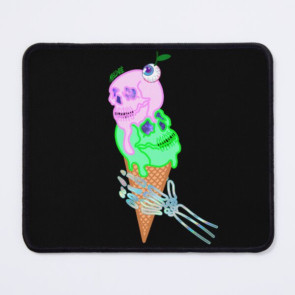 Item preview, I-Scream Black designed and sold by Melinoe333.