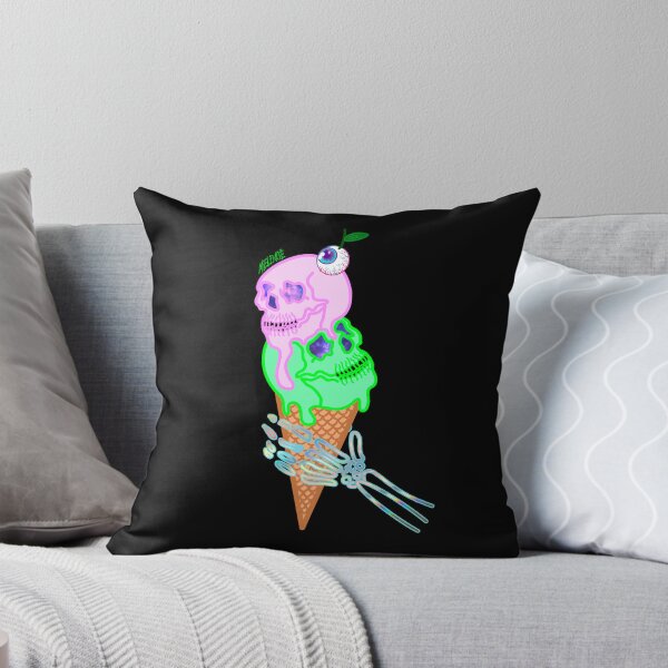 Item preview, I-Scream Black designed and sold by Melinoe333.