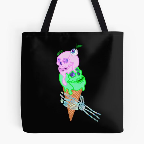 Item preview, I-Scream Black designed and sold by Melinoe333.