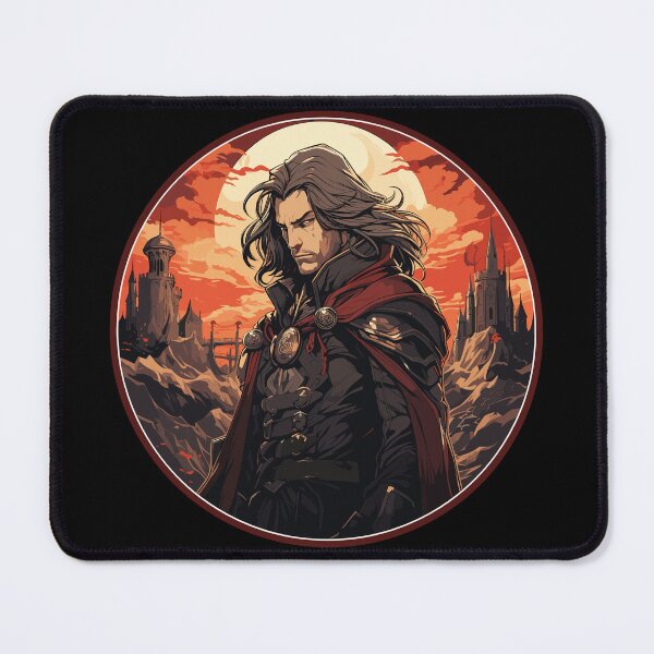 Item preview, The Vampire Castlevania designed and sold by EdgarJake.
