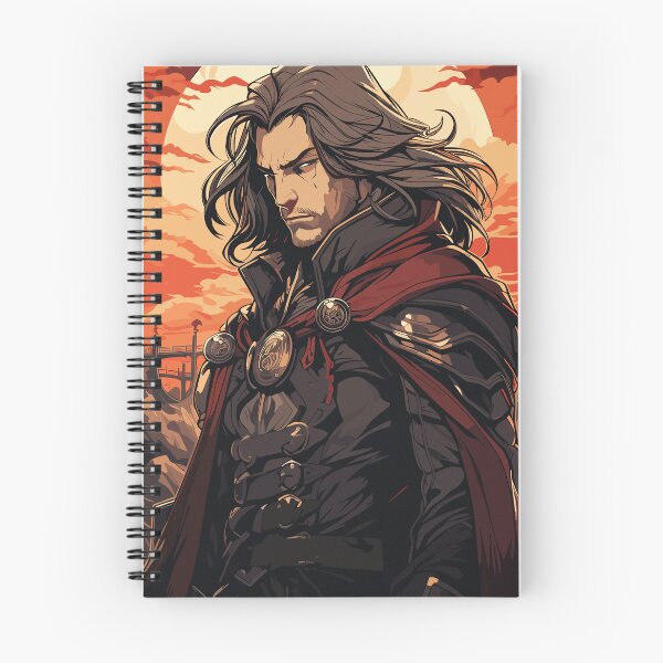 Artikelvorschau, Der Vampir Castlevania entworfen und verkauft von EdgarJake.