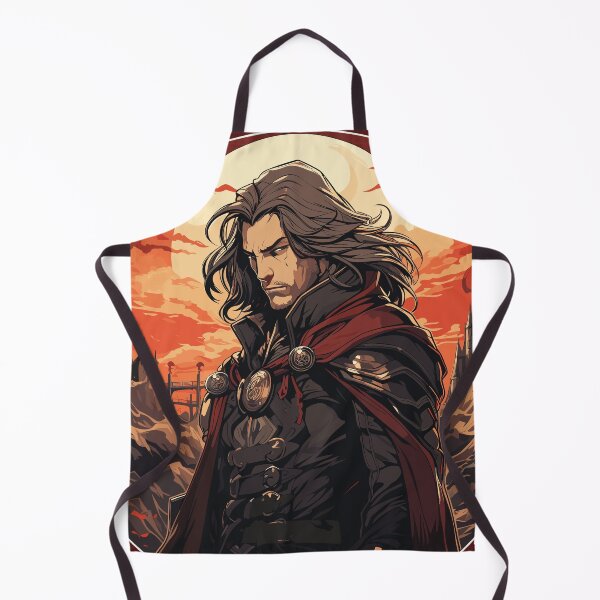 Artikelvorschau, Der Vampir Castlevania entworfen und verkauft von EdgarJake.