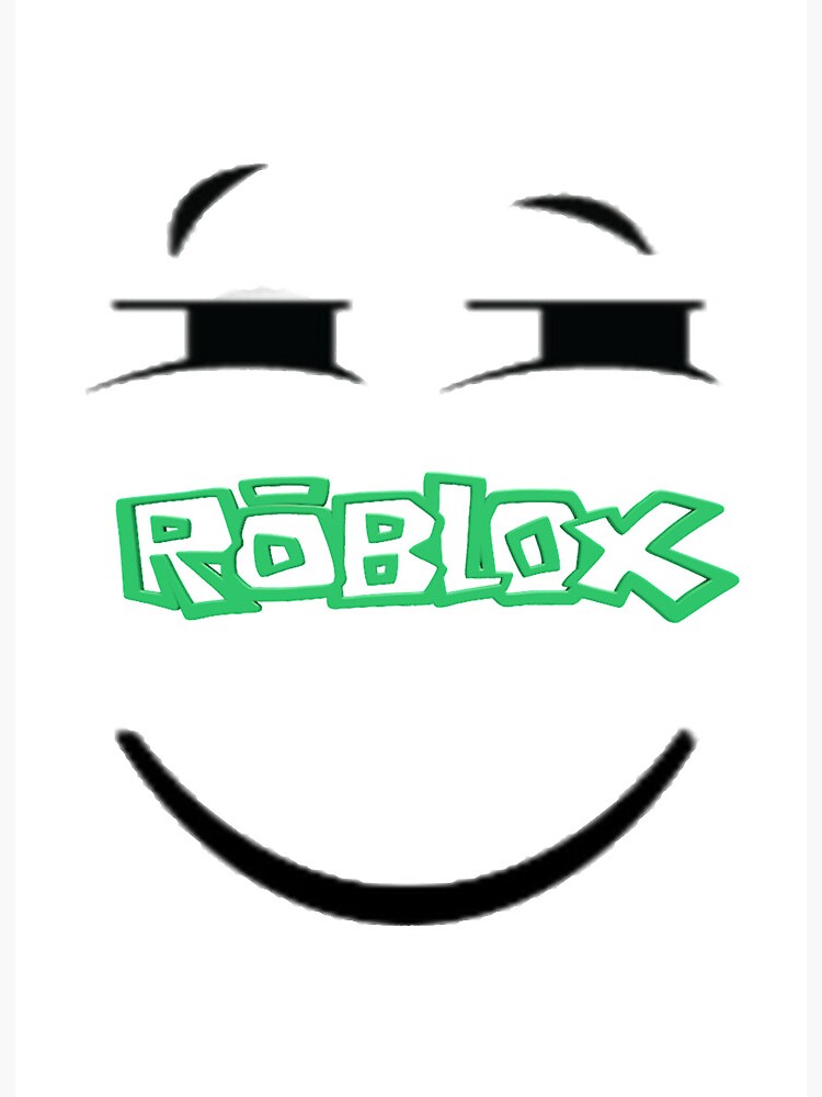 Epic Face Roblox Greeting Card for Sale by TheEliteJewelry