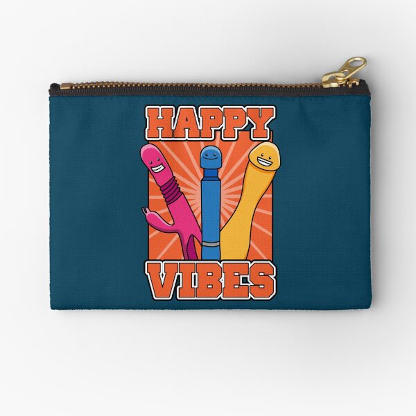Sex Toy Zipper Pouches for Sale | Redbubble
