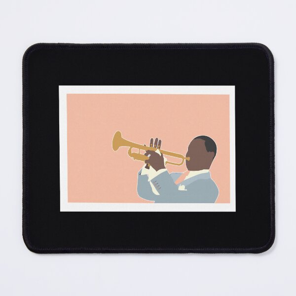 Item preview, LOUIS ARMSTRONG designed and sold by xnnzkbspfnq70.