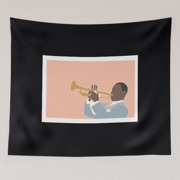 Item preview, LOUIS ARMSTRONG 	 	 designed and sold by xnnzkbspfnq70.