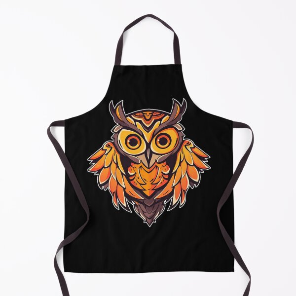 Artikelvorschau, Eule entworfen und verkauft von Dave Jo.