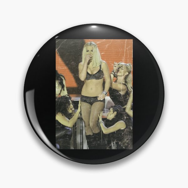 Item preview, Britney Spear designed and sold by RussellLeroy.