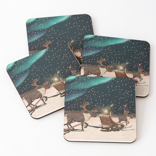 Item preview, Norwegian landscape designed and sold by Design4uStudio.