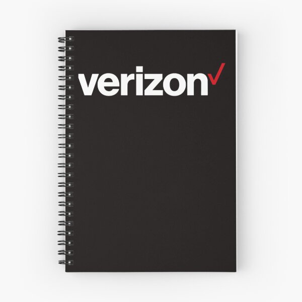Item preview, Verizon Logo Merchandise designed and sold by ZACHARFRAUENBE.
