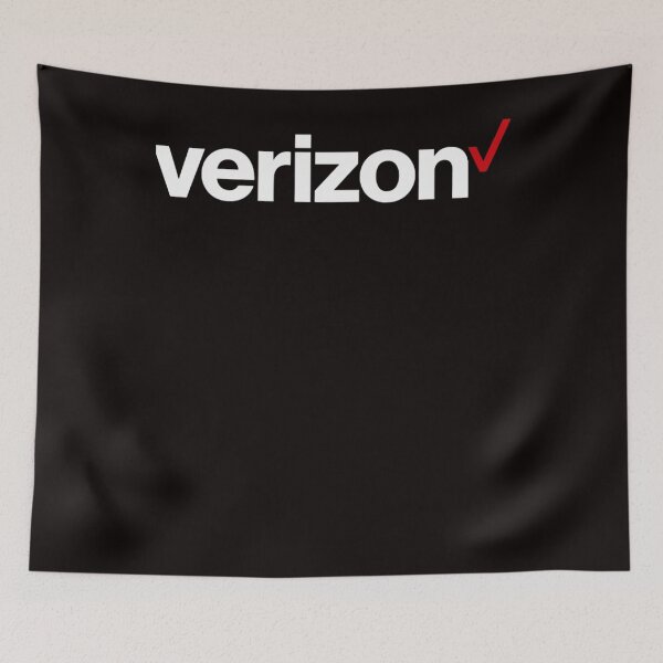 Item preview, Verizon Logo Merchandise designed and sold by ZACHARFRAUENBE.