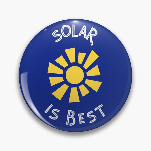 Item preview, SOLAR IS BEST designed and sold by CoopClothing.