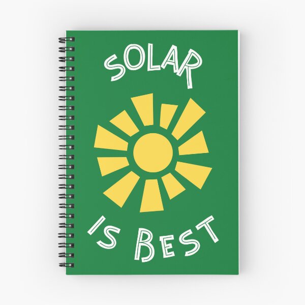 Item preview, SOLAR IS BEST designed and sold by CoopClothing.