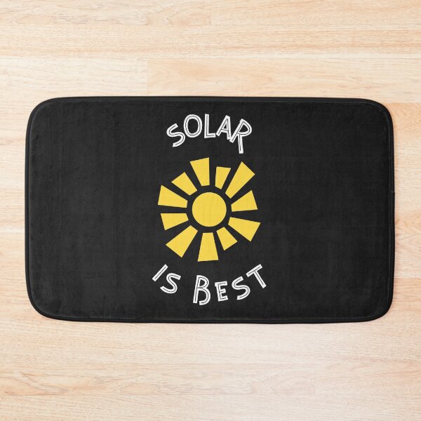 Item preview, SOLAR IS BEST designed and sold by CoopClothing.