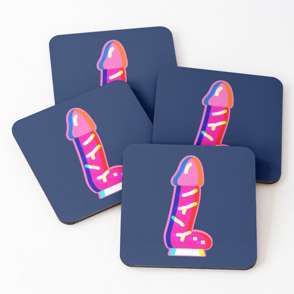 Item preview, Pink Dildo designed and sold by IshaniDee.