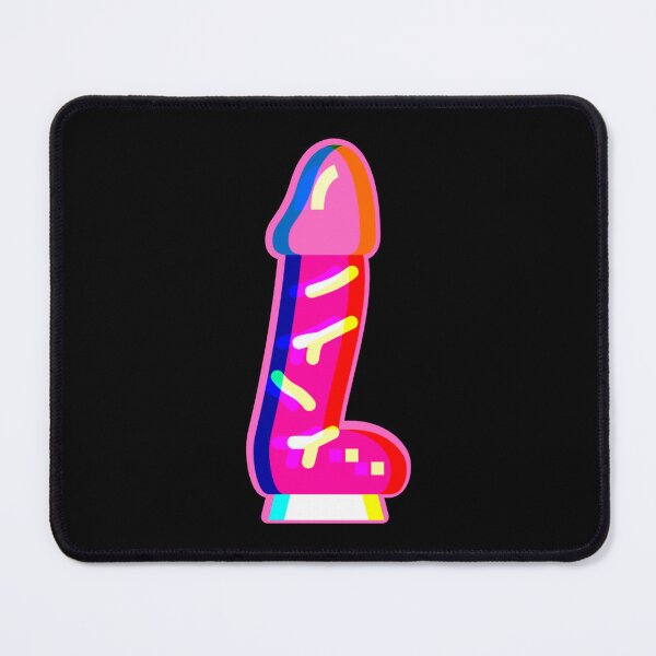 Item preview, Pink Dildo designed and sold by IshaniDee.