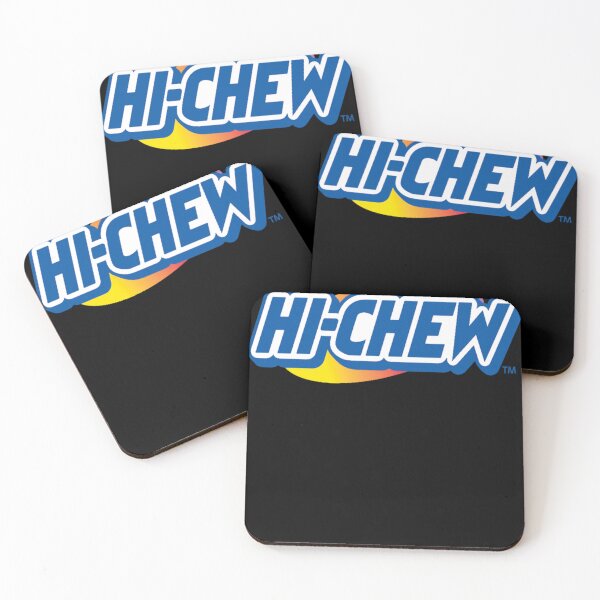 Item preview, Hi Chew designed and sold by GenevreSavoie.