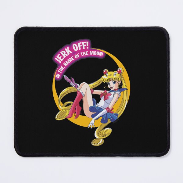 Item preview, Sailor moon Jerk off! designed and sold by IshaniDee.